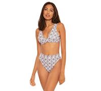 Becca by Rebecca Virtue Marrakech - Bikini a triangolo con fascia Elliana, Multi, L