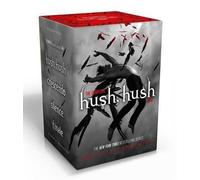 Becca Fitzpatrick The Complete Hush, Hush Saga (Boxed Set) (Tascabile)