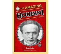 Becca Heddle Reading Planet KS2: The Amazing Houdini - Venus/Brown (Tascabile)