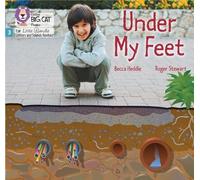 Becca Heddle Under my Feet (Tascabile)