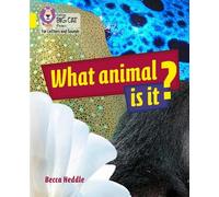 Becca Heddle What Animal is It? (Tascabile)