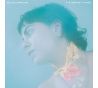Becca Mancari The Greatest Part 12" Album (Clear vinyl)