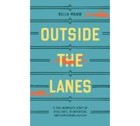 Becca Mann Outside the Lanes (Copertina rigida)