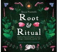 Becca Piastrelli Root and Ritual (CD)