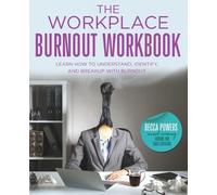 Becca Powers The Workplace Burnout Workbook (Tascabile)