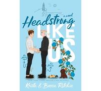 Becca Ritchie Krista Headstrong Like Us (Special Edition Har (Copertina rigida)