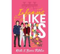 Becca Ritchie Krista R Infamous Like Us (Special Edition Hard (Copertina rigida)