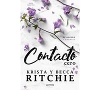 Becca Ritchie Krista Ritche Contacto cero / Ricochet (Tascabile) ADICTOS