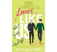 Becca Ritchie Krista Ritchie Lovers Like Us (Special Edition) (Tascabile)