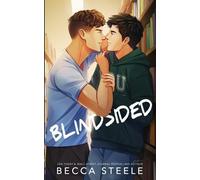 Becca Steele Blindsided - Special Edition (Tascabile) Lsu