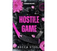 Becca Steele Hostile Game (Tascabile) Cranham Kings