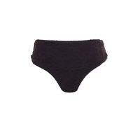 Becca Taglie Forti Plum Uncinetto Illusione Bikini Fondo 2X