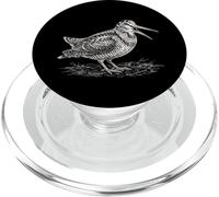 Beccaccia Bird Watching Uccelli Birding American Woodcocks PopSockets PopGrip per MagSafe