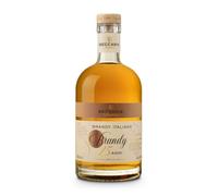 Beccaris - Brandy 25 Anni Distillato a Vapore 0,70 lt.