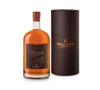 Beccaris - Brandy Riserva 20 anni 4,5 lt. BIG MAGNUM + Box