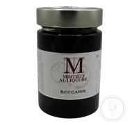 Beccaris - Frutta sotto Spirito Mirtilli al Liquore 200 ml.