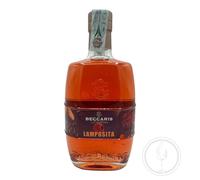 Beccaris - Linea Aromatizzate Grappa al Lampone Lamposita 0,70 lt.