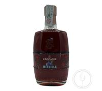 Beccaris - Linea Aromatizzate Grappa al Mirtillo Mirtilla 0,70 lt.