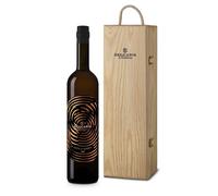 Beccaris - "Linea Novecento" Grappa di Barbera 1999 1,5 lt. MAGNUM + Box Legno