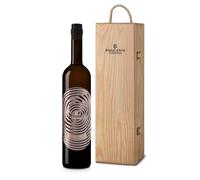 Beccaris - "Linea Novecento" Grappa di Barolo 2004 1,5 lt. MAGNUM + Box Legno