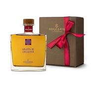 Beccaris - "Linea Shapes" Grappa di Amarone millesimata 0,70 lt. + Box
