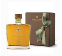 Beccaris - "Linea Shapes" Grappa di Arneis Single Cask millesimata 0,70 lt. + Bo