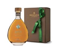 Beccaris - "Linea Shapes" Grappa di Moscato Double Cask millesimata 0,70 lt. + B