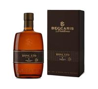 Beccaris - "Linea Stravecchia" Grappa Moscato Riserva "Anniversario 70 anni" 0,7