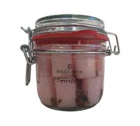 Beccaris - Zuccherini Spiritosi alla Viola 230 ml.