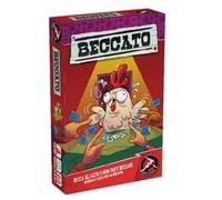 Beccato. Gioco da tavolo