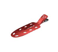 Becchi che non lassciano il segno Y.S. PARK No Mark Clips 2pz ROSSO