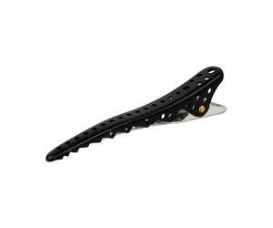 Becchi nero metallizzato 2 pezzi Y.S. PARK Shark Clips