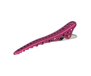 Becchi rosa metallizzato 2 pezzi Y.S. PARK Shark Clip