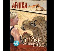 Becci Crowe - As Close As You Dare Africa