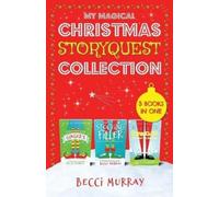Becci Murray My Magical Christmas StoryQuest Collection (Tascabile) StoryQuest