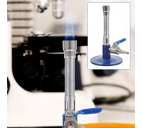 Becco Bunsen Testa Del Bruciatore Gas Attrezzature Da Laboratorio