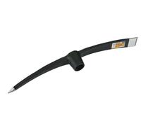 Becco da 3 kg, testa resistente, ideale per rompere la terra e lavori di costruzione e giardinaggio.