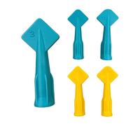 Beccucci Di Sigillanti,Precisione E Resistente Ai Danneggiamenti - Ugelli sigillanti | Per Lavello Finestra Porta Vasca Bagno Interno Tetto Camera Da Cucina