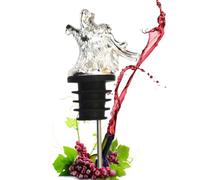Beccucci per vino per bottiglie, beccuccio versatore per vino Aeratore per