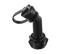 Beccuccio a doppio contenitore, beccuccio a prova di fuoriuscita per la sostituzione del serbatoio del carburante, tappo erogatore in plastica dell'ugello, copertura sicura per il trasferimento di