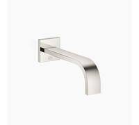 Beccuccio a parete per lavabo Dornbracht MEM, senza scarico, scarico 200 mm,