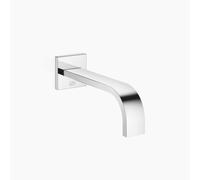 Beccuccio a parete per lavabo Dornbracht MEM, senza scarico, scarico 200 mm,