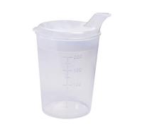 Beccuccio bicchiere 12 X 10 mm, 250 pezzi di Medi Inn