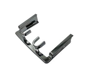 Beccuccio caffè e manicotto cromato per DeLonghi ESAM 5xxx | 5332283000...