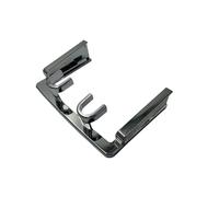Beccuccio caffè e manicotto cromato per DeLonghi ESAM 5xxx | 5332283000 & 533...