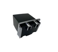 Beccuccio caffè e manicotto cromato per DeLonghi ESAM 5xxx | 5332283000 & 533...