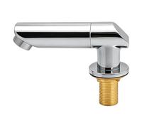 Beccuccio Cascata per Vasca, Connettore G1/2, Lega di Zinco | Sostituzione Rubinetto Vasca Alto Flusso per Bagno, Piscina e Spa