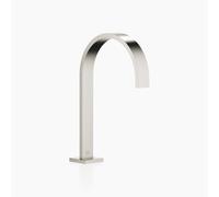 Beccuccio da appoggio per lavabo Dornbracht MEM, con scarico, scarico 200 mm,