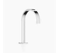Beccuccio da appoggio per lavabo Dornbracht MEM con scarico, scarico 200 mm,