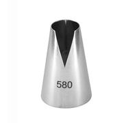 Beccuccio decorativo Set di 10 beccucci for decorare torte, in acciaio inox, for decorare torte, con beccucci for decorare torte, utensili for cupcake, biscotti e torte. utensili da forno